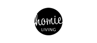 Homie Living logo