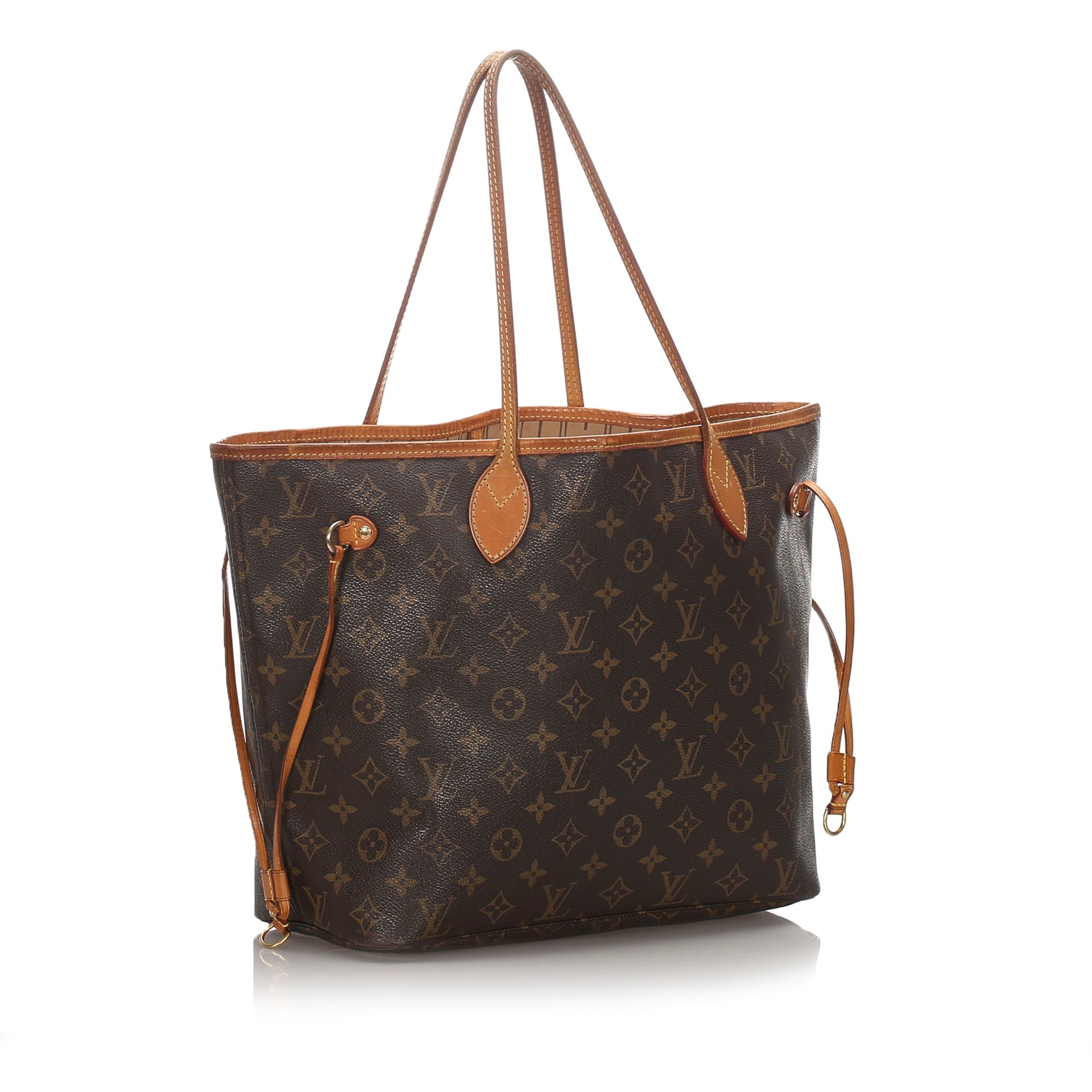 Louis Vuitton Monogram Neverfull Gm Brown | Upp till 70% | www.semashow.com