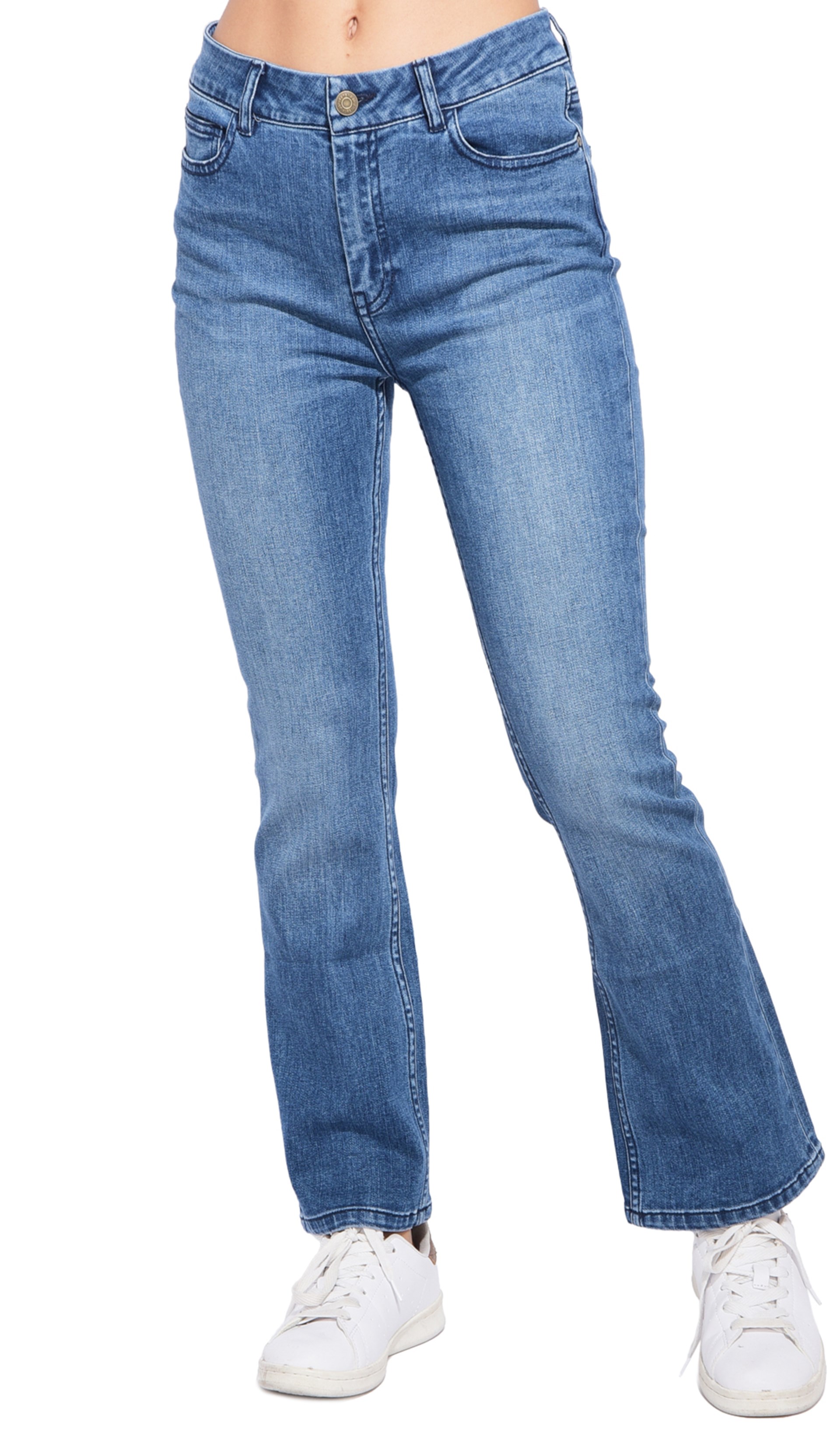 Lab Dip Bootcut Jean Woman shop 2570 Gratis retourneren