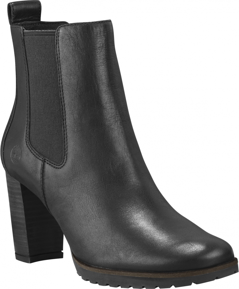 leslie anne chelsea boot