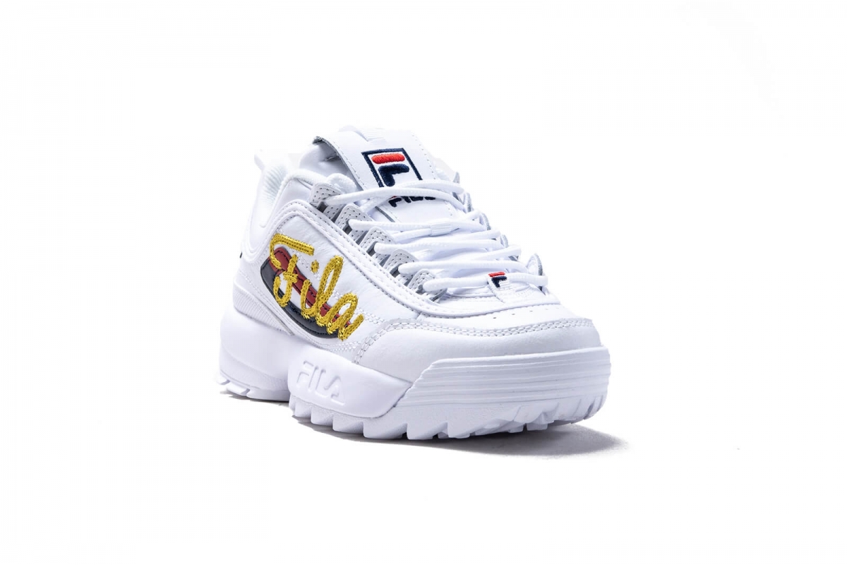 fila disruptor 2 signature